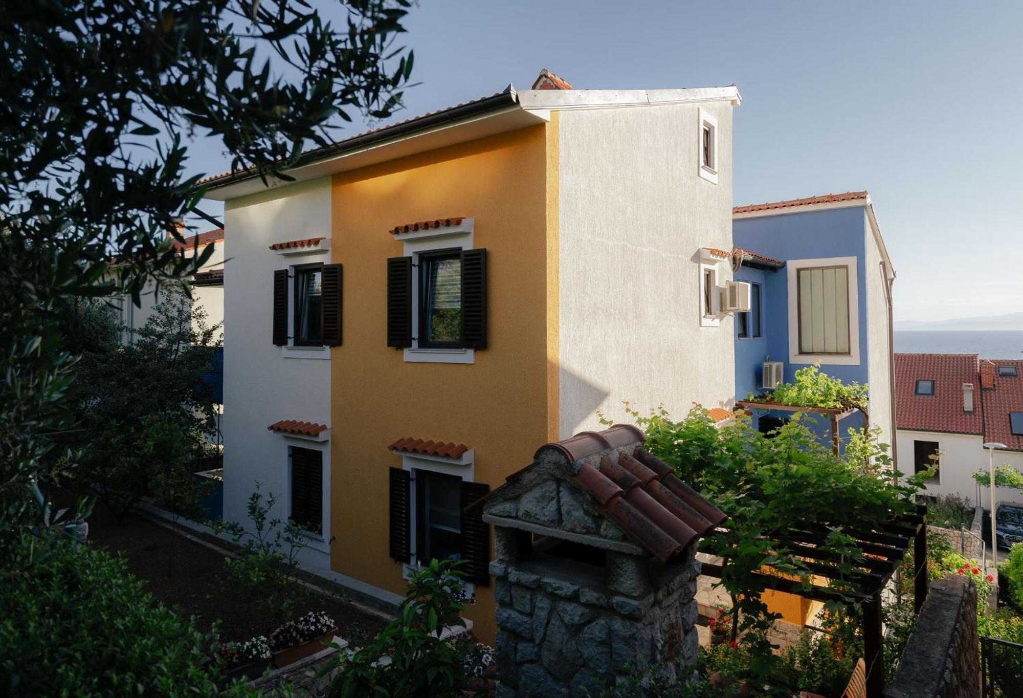 Apartments Suncica Mali Losinj Exterior photo