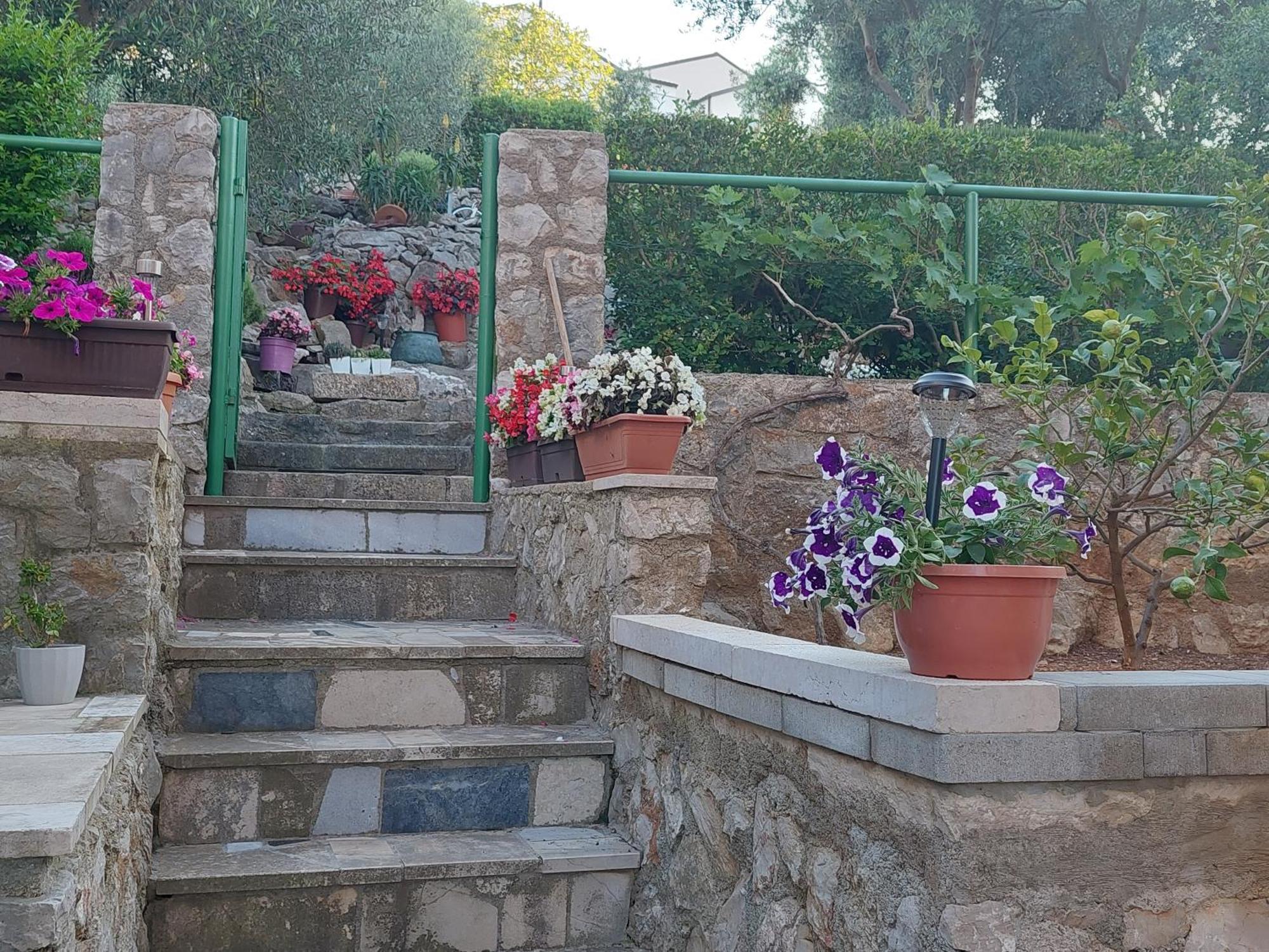 Apartments Suncica Mali Losinj Exterior photo