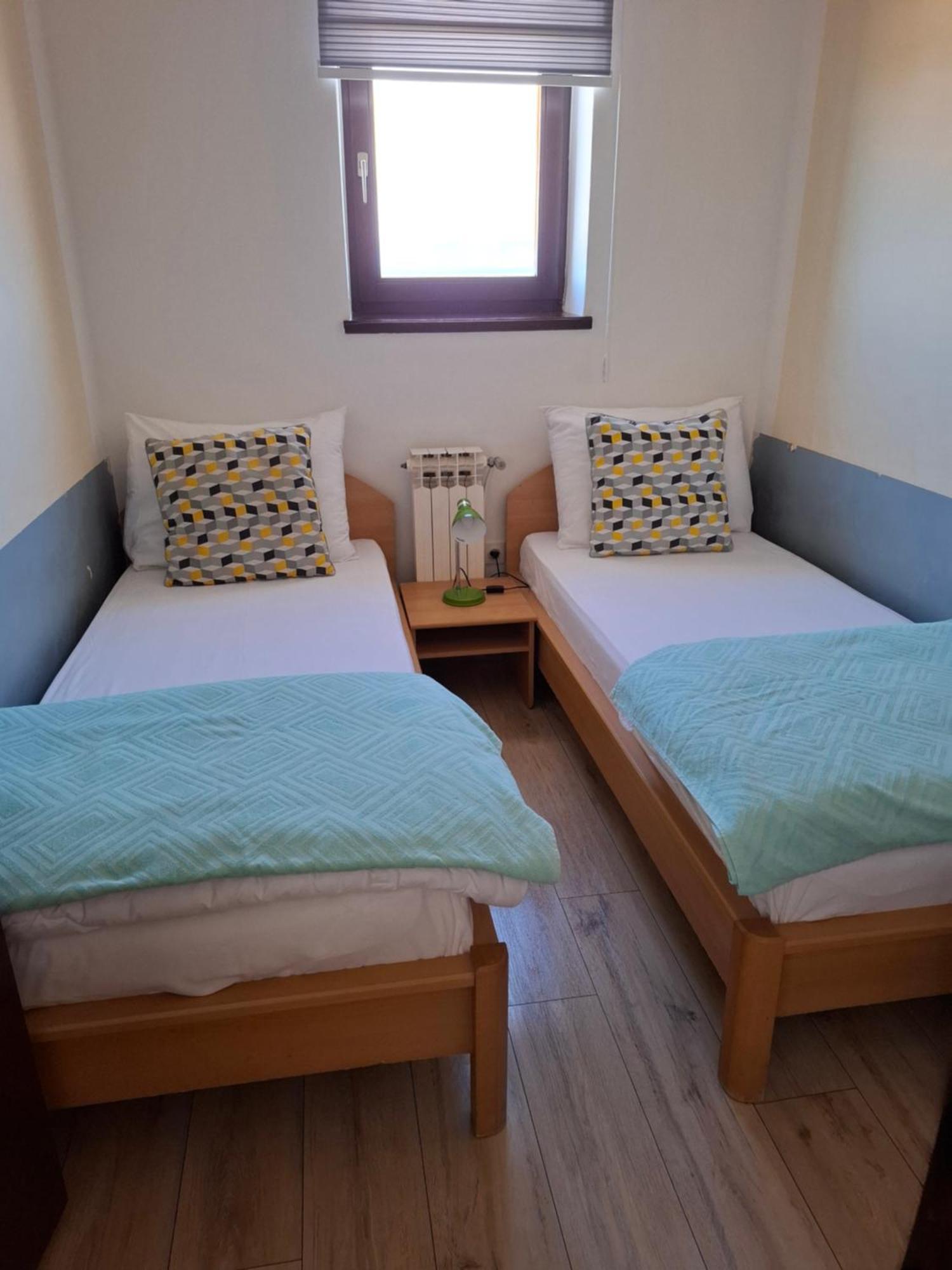 Apartments Suncica Mali Losinj Exterior photo